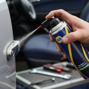 NAPA Weißes Fettspray 500 ml N654500 mit SmartStraw